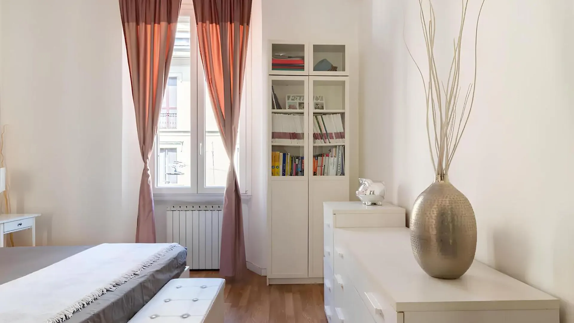 Apartmán Charming Milanese Aparment