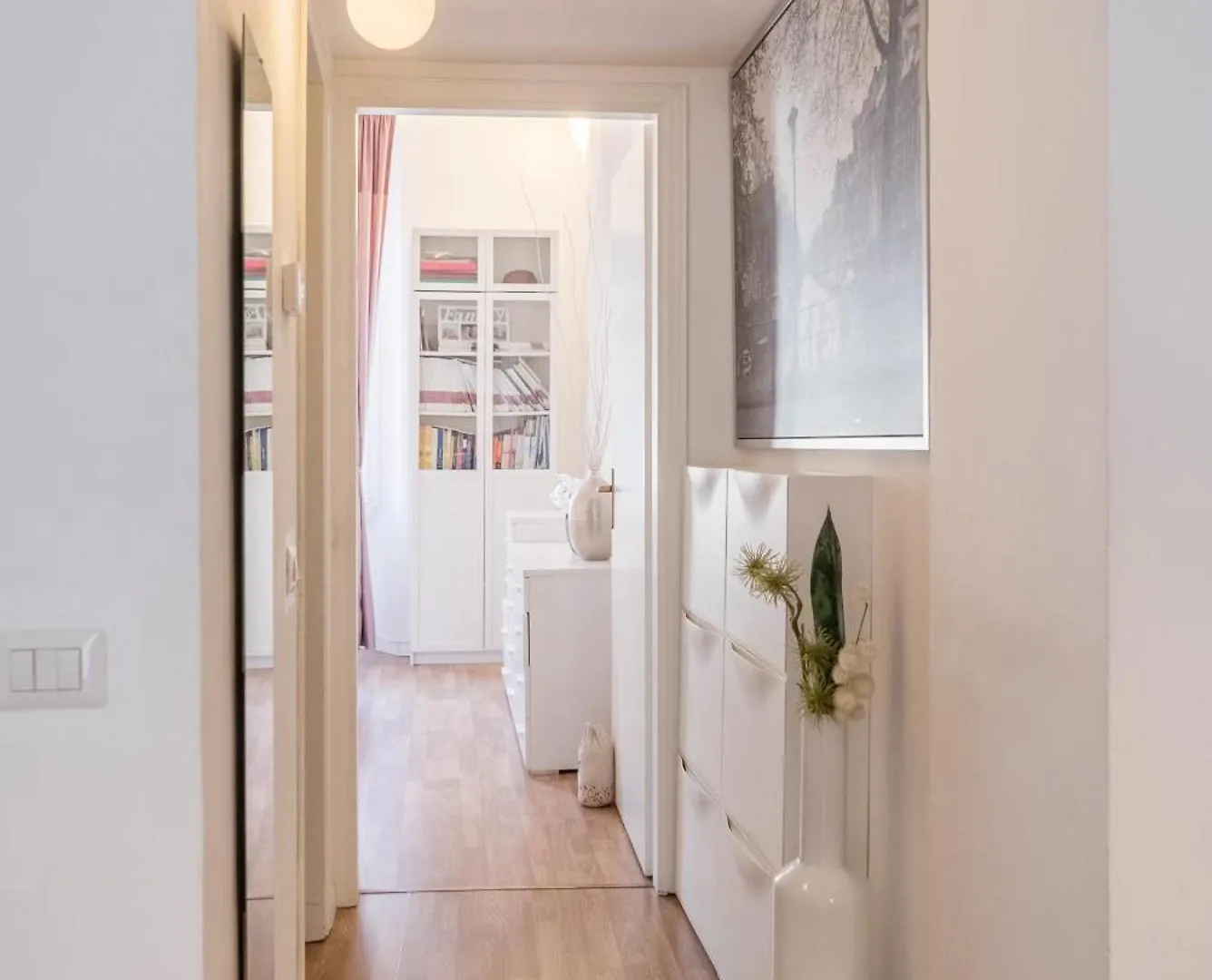 Apartmán Charming Milanese Aparment