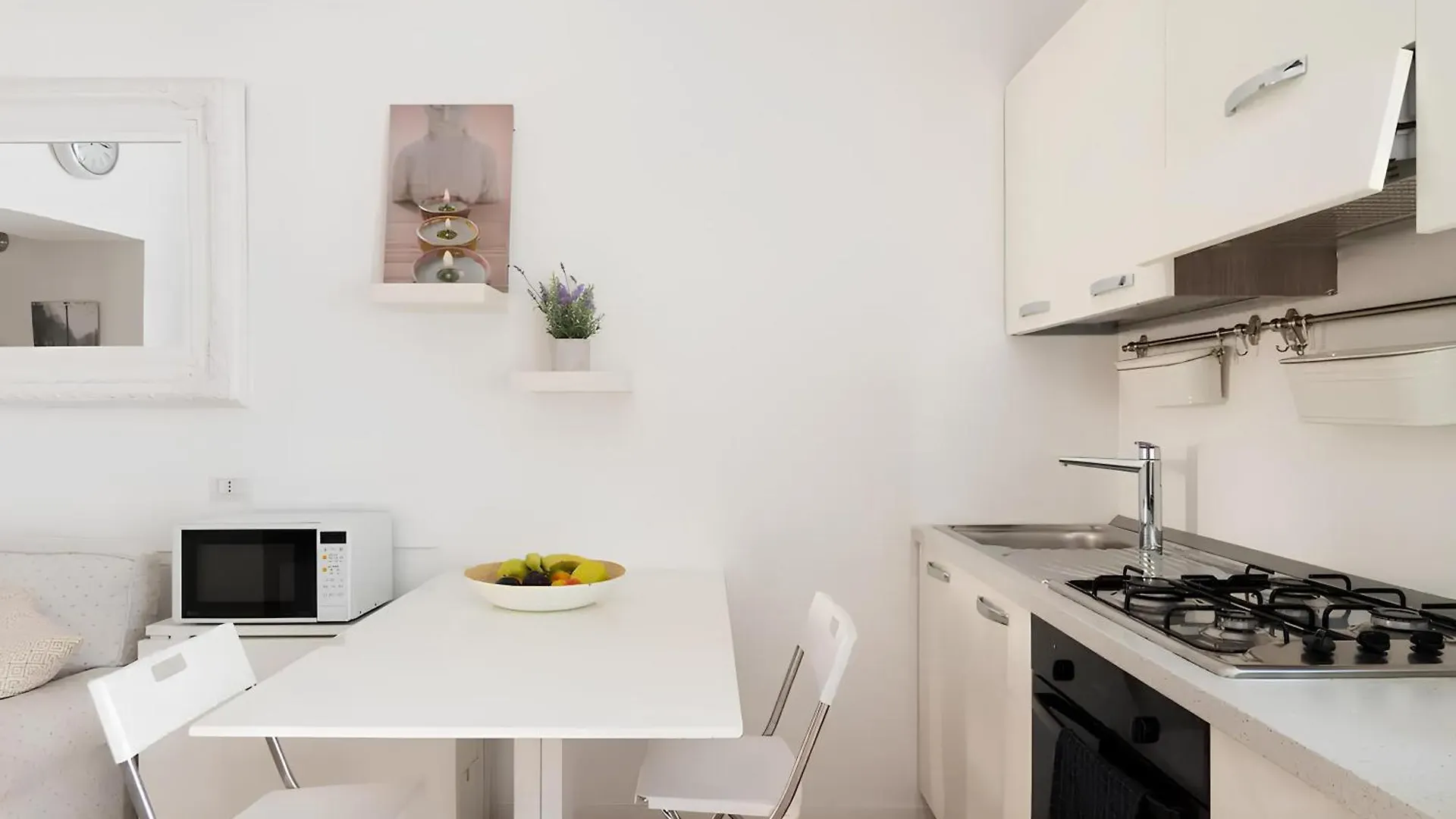 Apartmán Charming Milanese Aparment Itálie