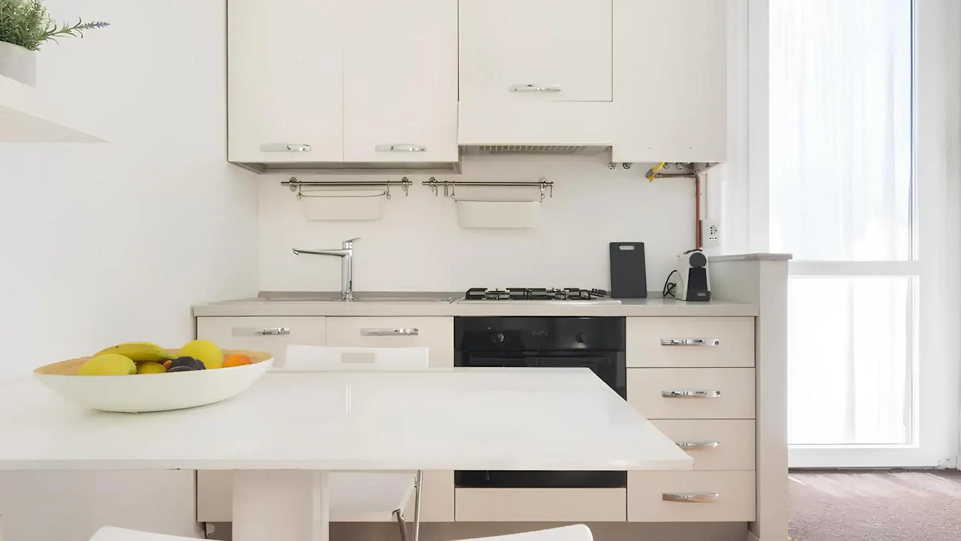 Apartmán Charming Milanese Aparment