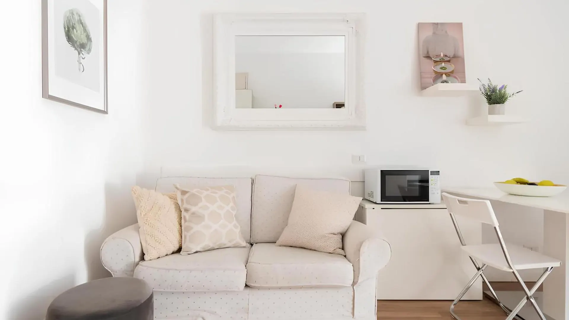 Apartmán Charming Milanese Aparment